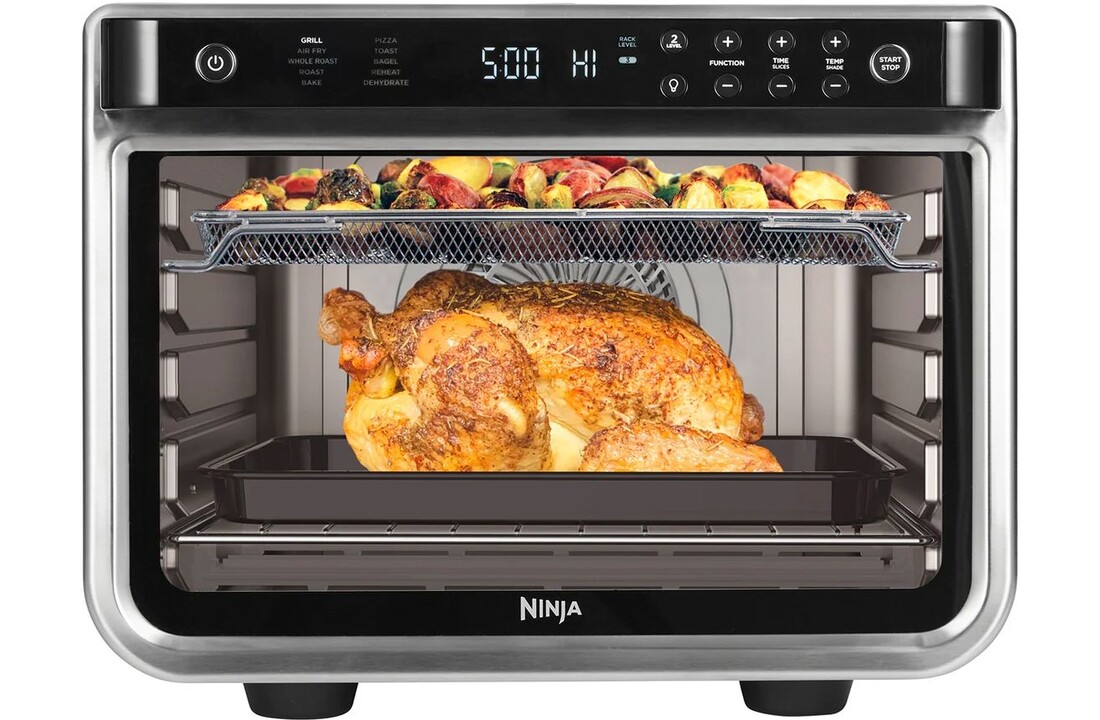 Ninja DT200EU - Vrijstaande oven