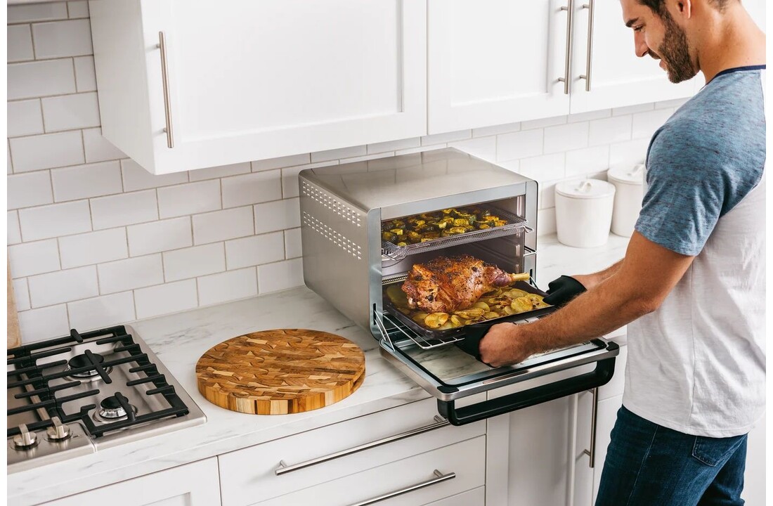Ninja DT200EU - Vrijstaande oven