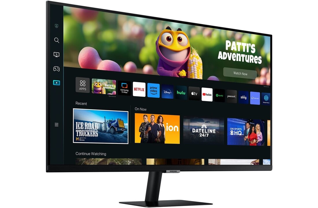 Samsung LS32CM502EUXEN M5 - Monitor
