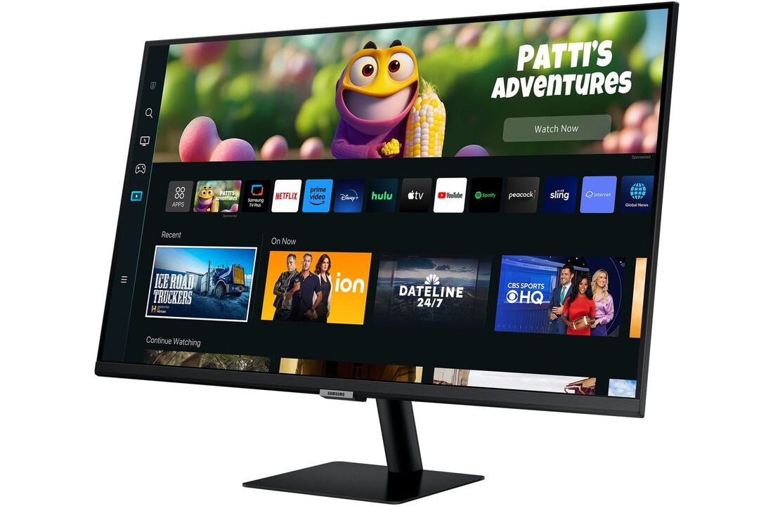 Samsung LS32CM502EUXEN M5 - Monitor