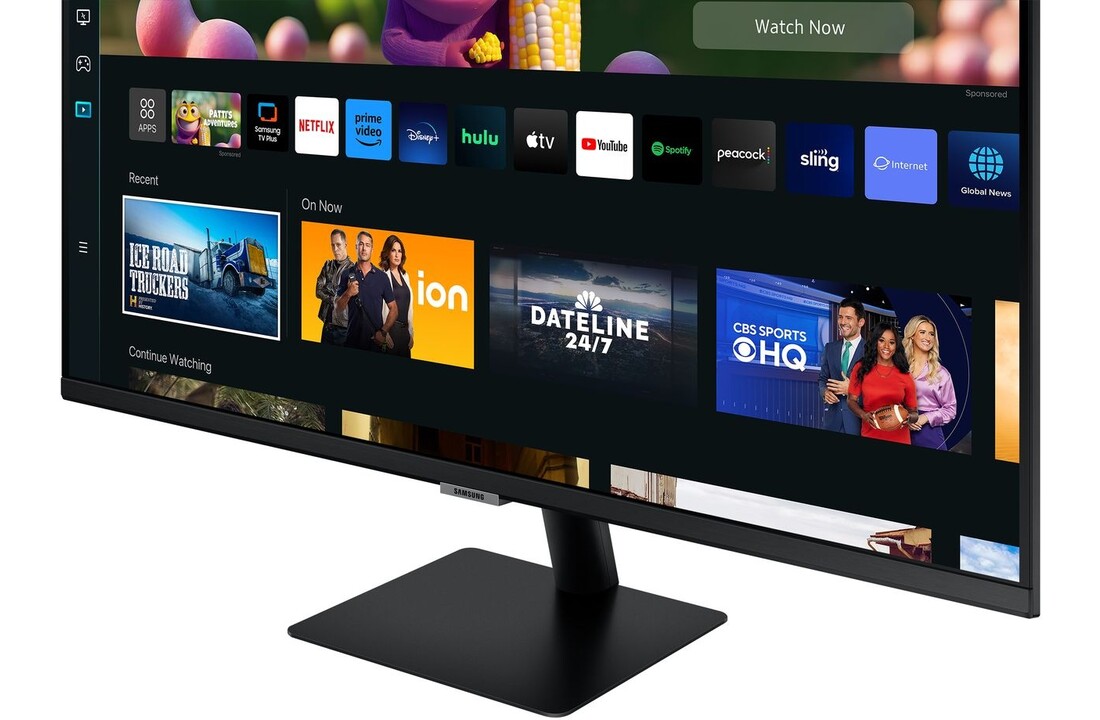 Samsung LS32CM502EUXEN M5 - Monitor