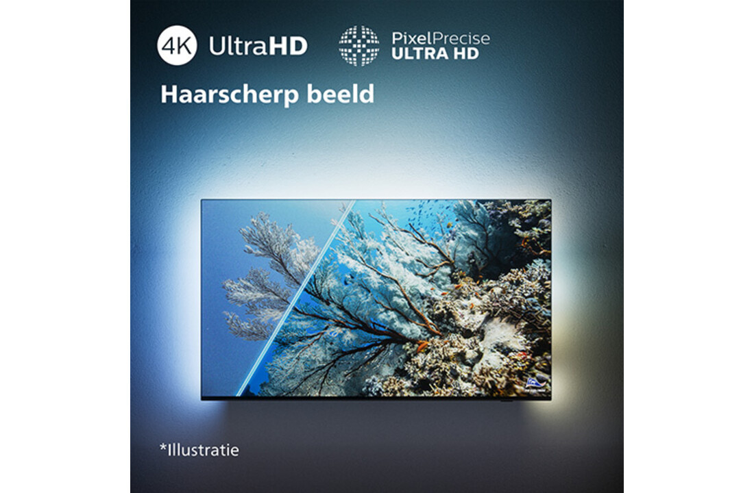 Philips 43PUS8309/12 (2024) - LED TV