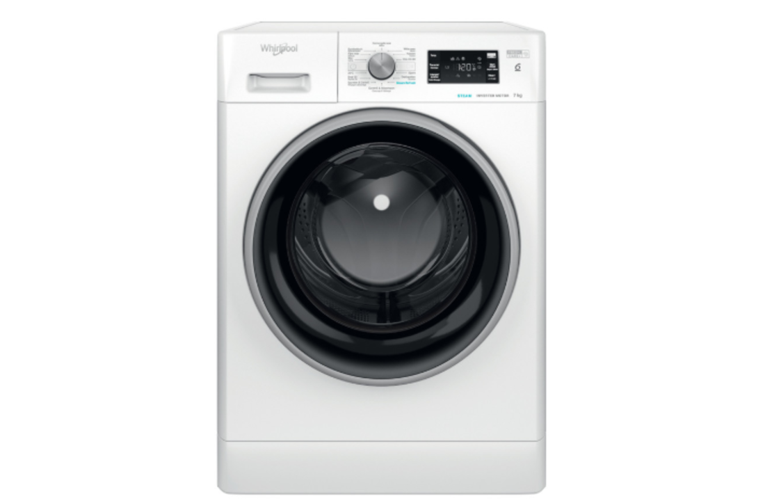 Whirlpool FFBBE 7469 BSEV - Wasmachine