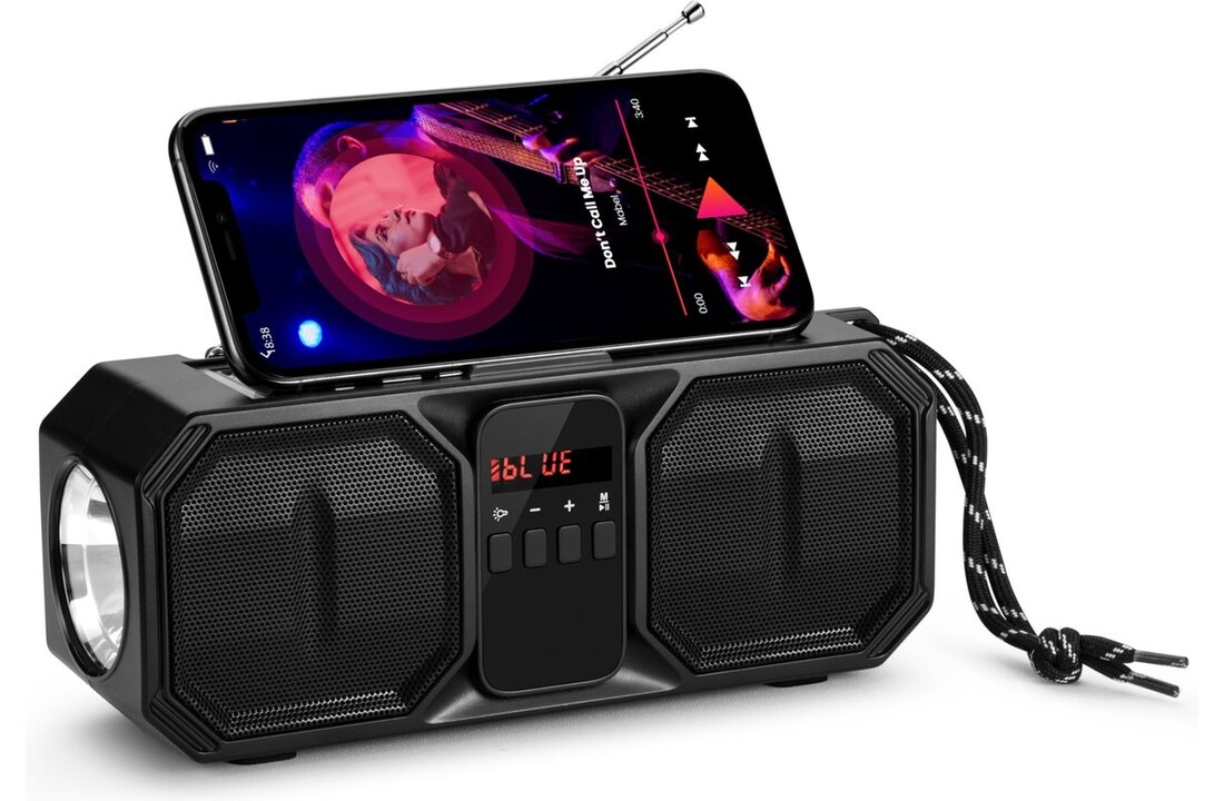 Denver BTG-158 - Radio