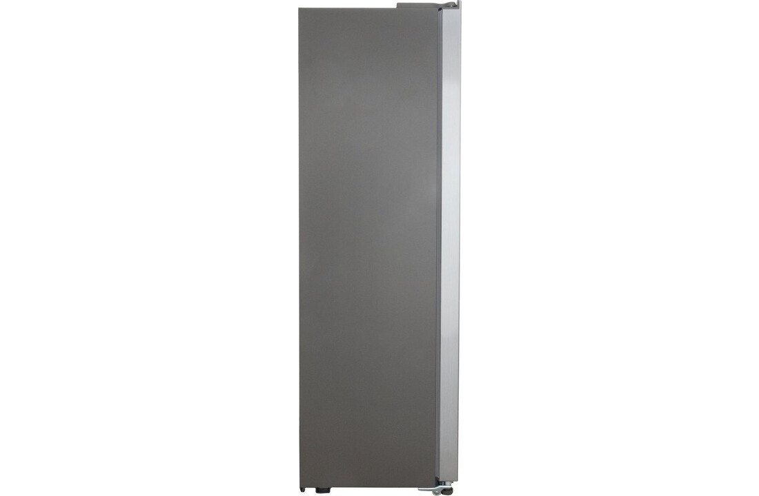 Exquisit SBS146-WS-040ES - Amerikaanse koelkast