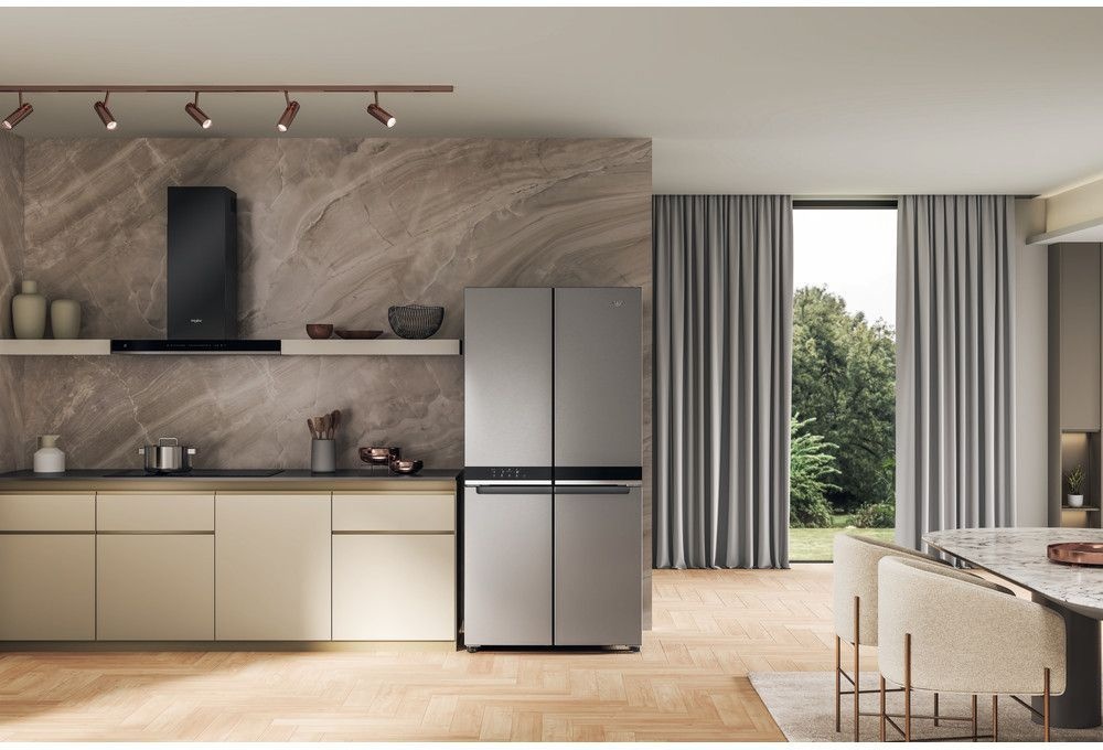 Whirlpool WQ9 B2L EF - Amerikaanse koelkast