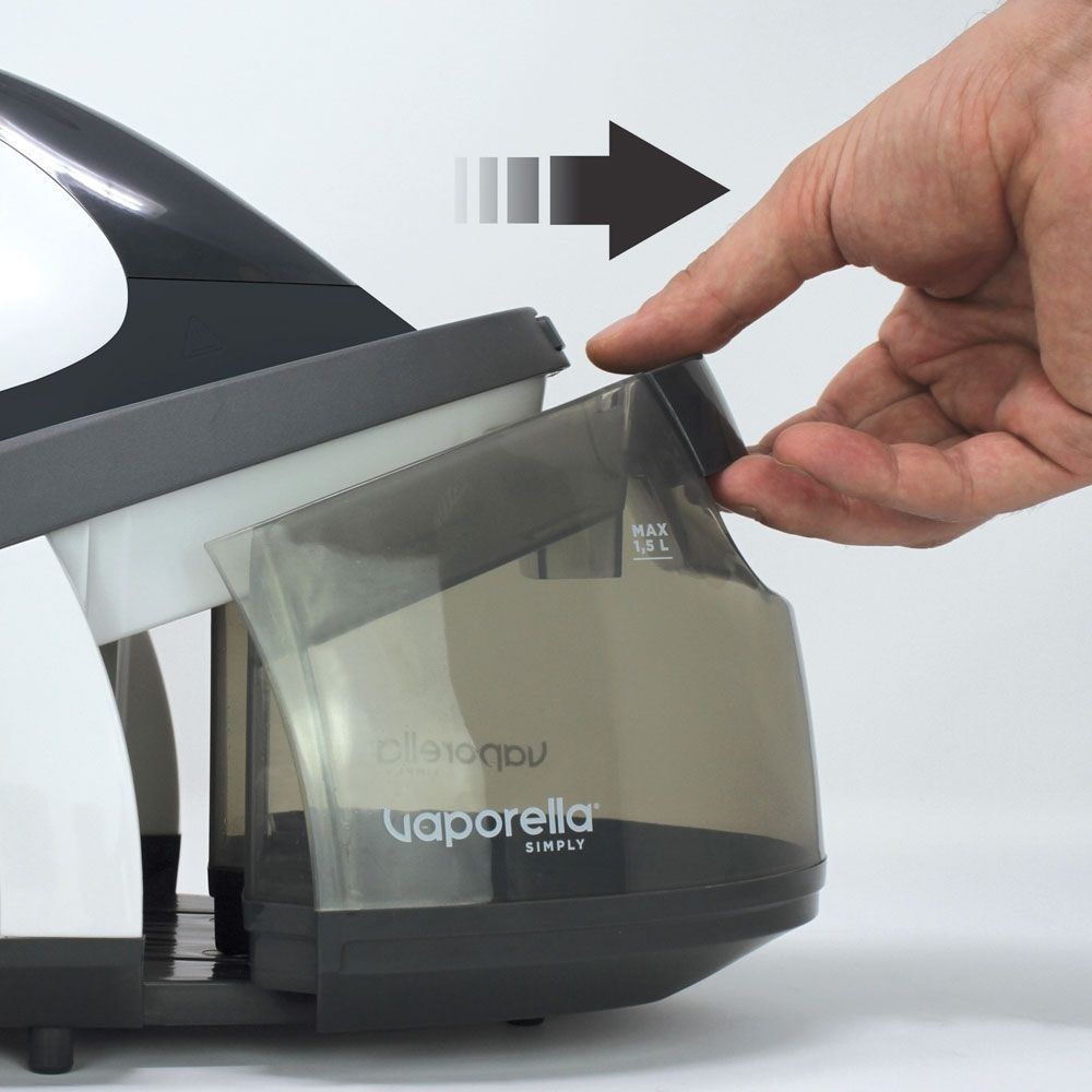 Polti Vaporella Simply VS10.12 - Stoomgenerator