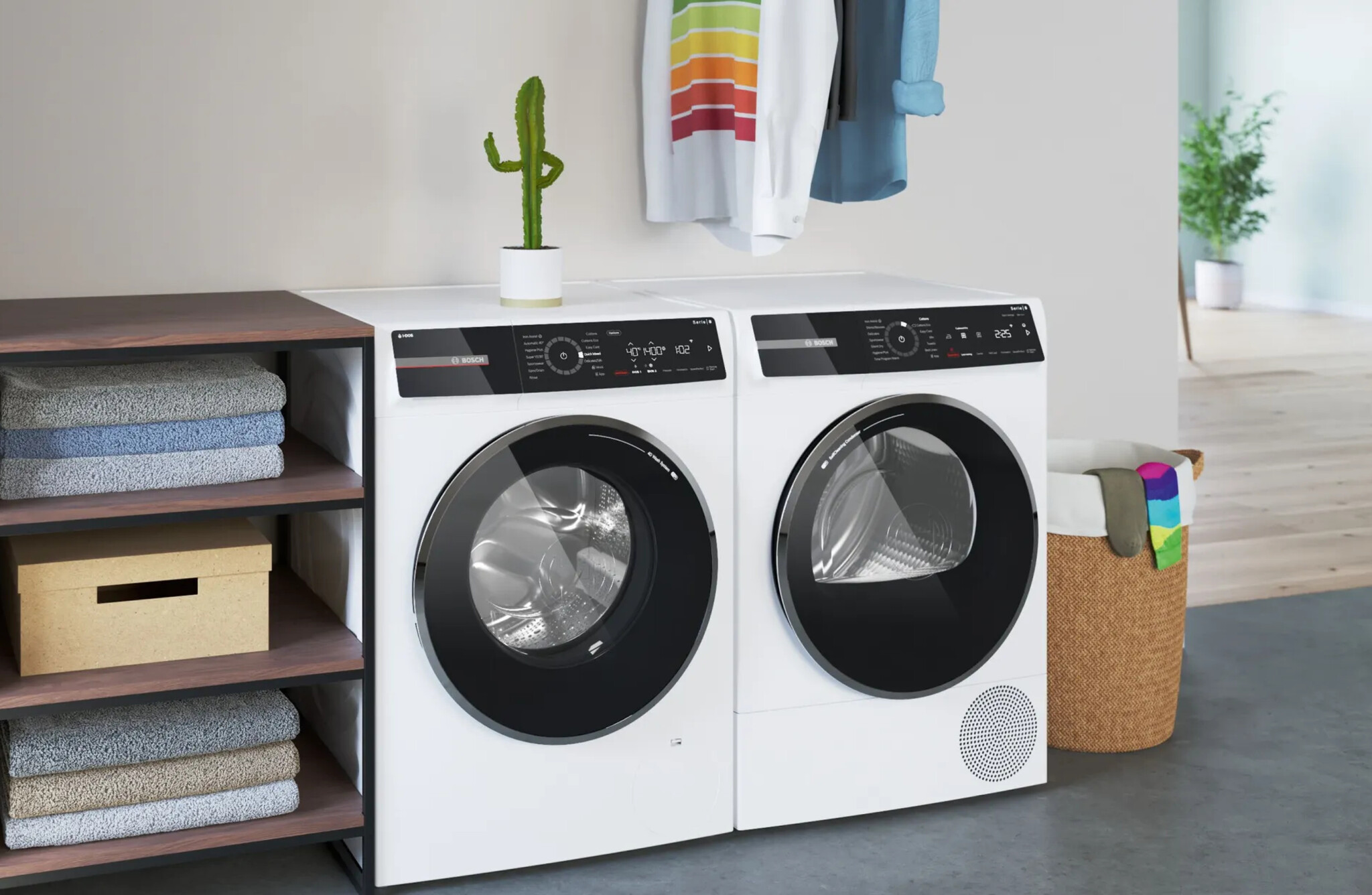 Nieuwe energielabels voor drogers per 1 juli