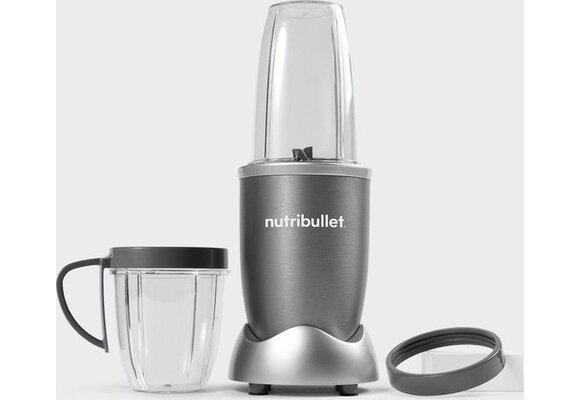 nutribullet 600 Grijs (5-delig) - Blender