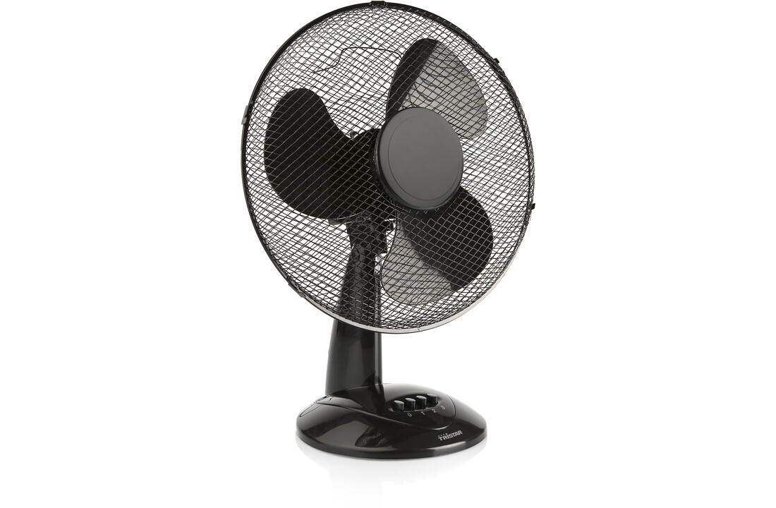 Tristar VE-5979 Zwart - Tafelventilator