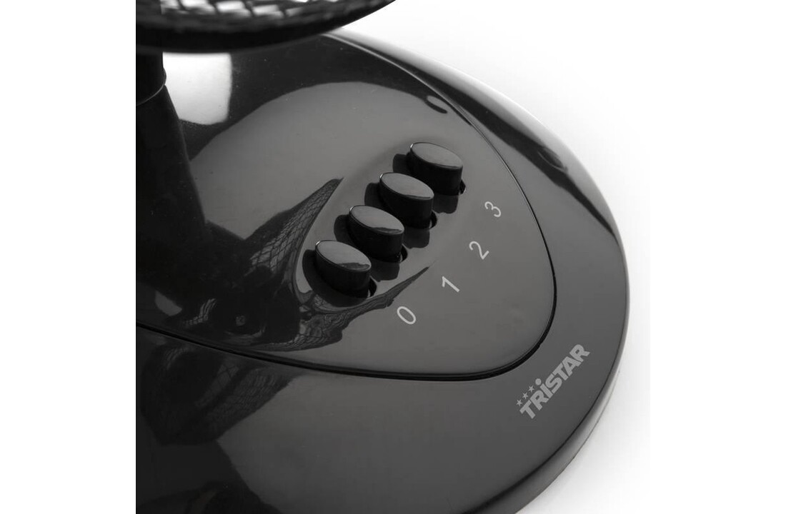 Tristar VE-5979 Zwart - Tafelventilator