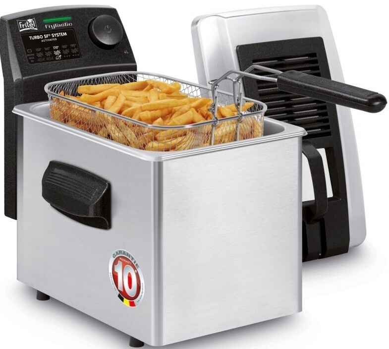 Fritel FryTastic 5371 - Frituurpan