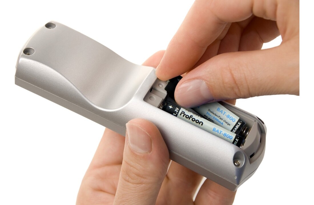 Profoon BAT-800 AAA Oplaadbare batterijen