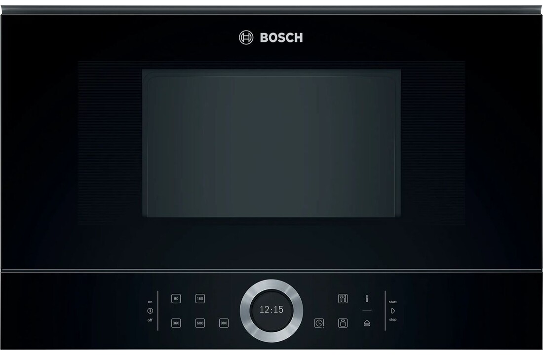 Bosch BFL634GB1 - Inbouw magnetron