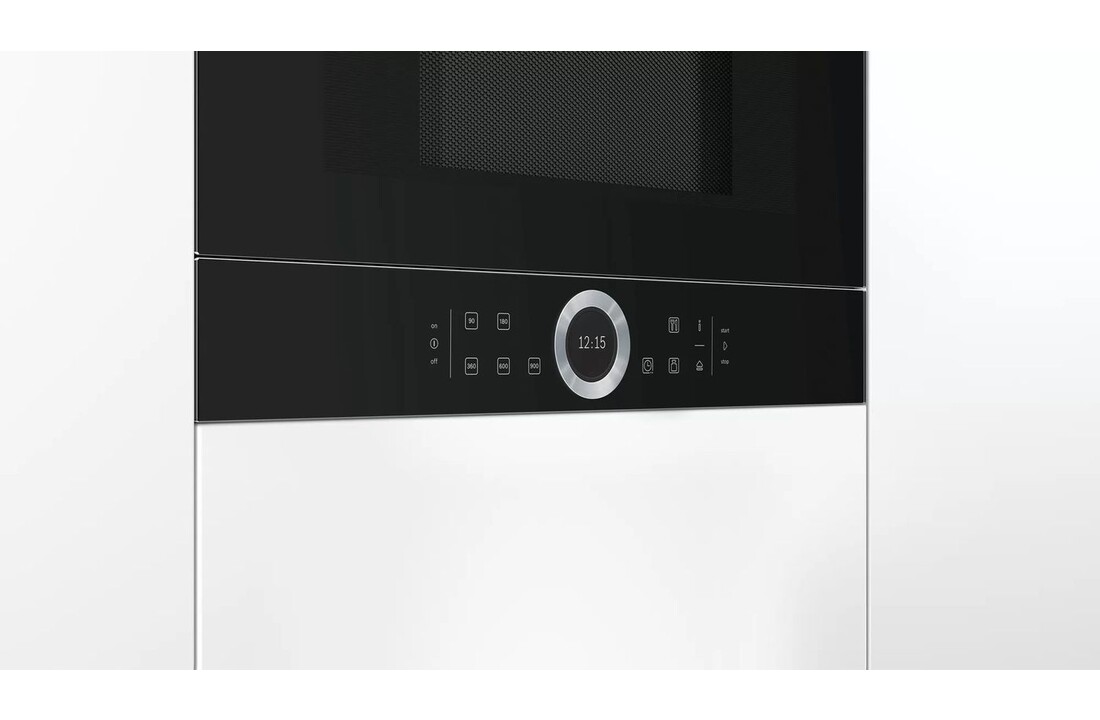 Bosch BFL634GB1 - Inbouw magnetron