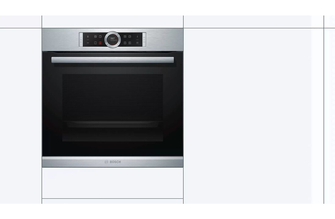 Bosch HBG675BS1 - Inbouw oven
