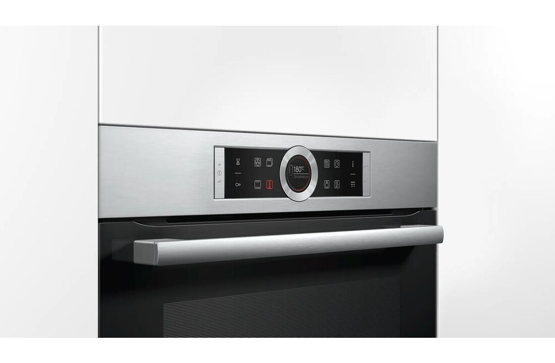 Bosch HBG675BS1 - Inbouw oven