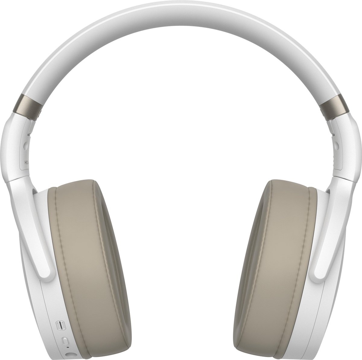 Sennheiser HD 450BT (Wit) - Over-ear koptelefoon