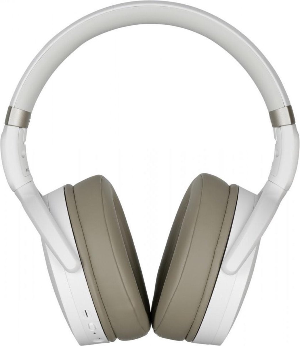 Sennheiser HD 450BT (Wit) - Over-ear koptelefoon