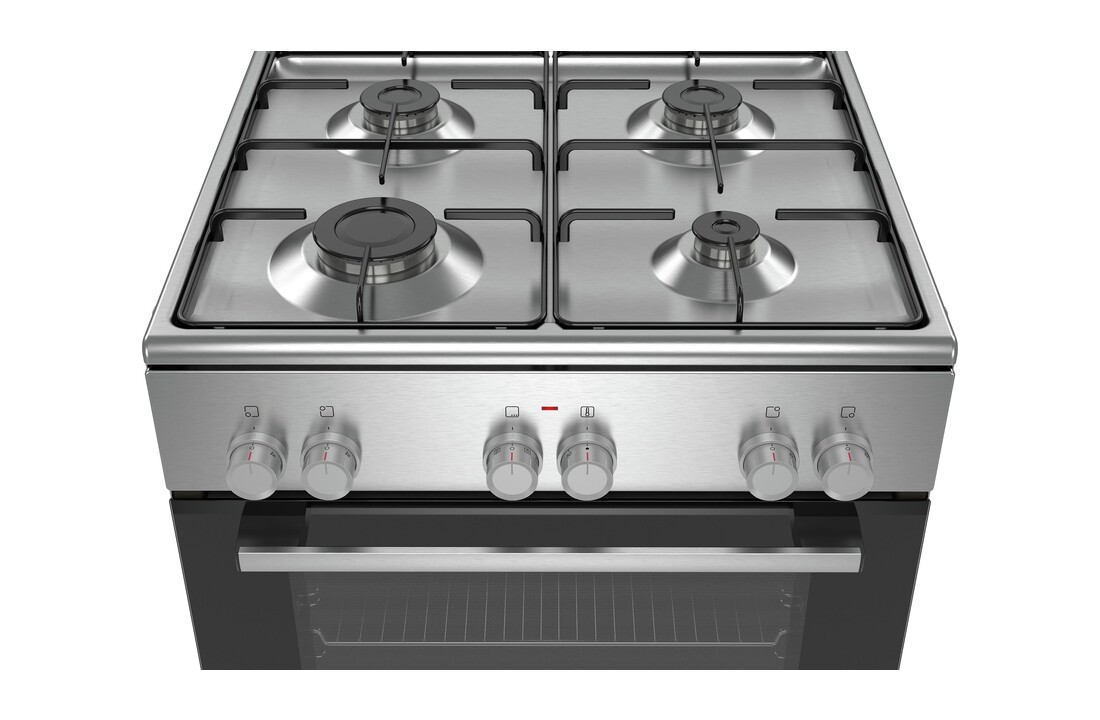 Bosch HXA090D50N - Gasfornuis