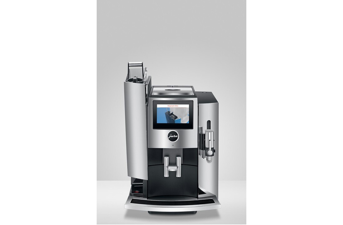 JURA S8 Chroom (EA) - Koffiemachine