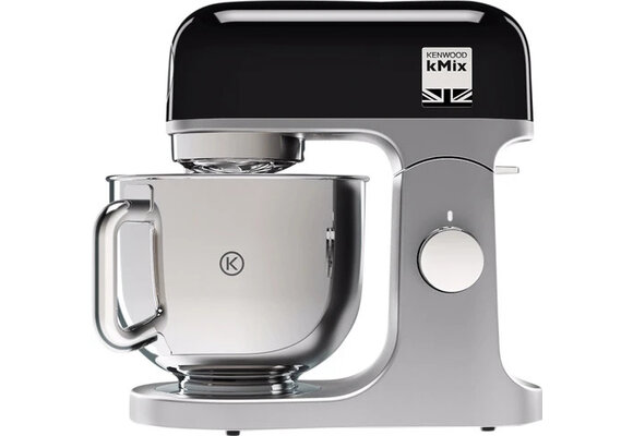 Kenwood KMX750BK kMix Zwart - Keukenmachine
