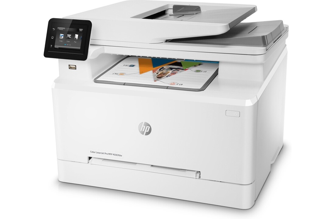 HP Color LaserJet Pro MFP M283fdw - Laserprinter