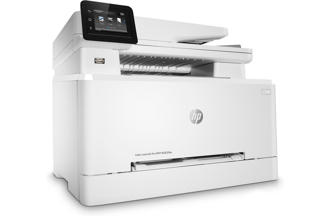 HP Color LaserJet Pro MFP M283fdw - Laserprinter