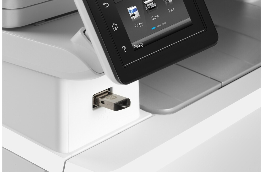 HP Color LaserJet Pro MFP M283fdw - Laserprinter