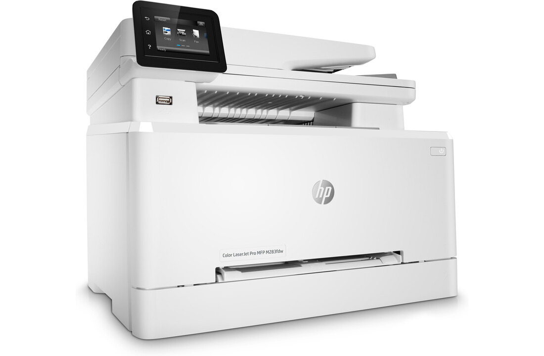 HP Color LaserJet Pro MFP M283fdw - Laserprinter