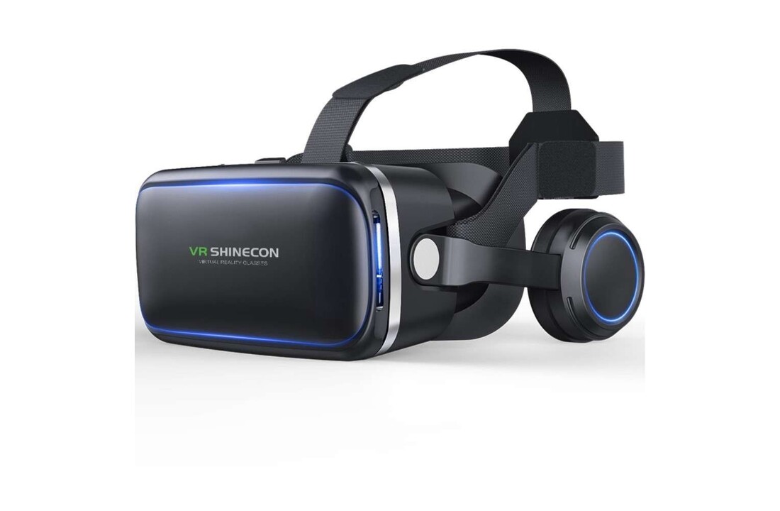 VR Shinecon Virtual Reality Bril - VR-Bril