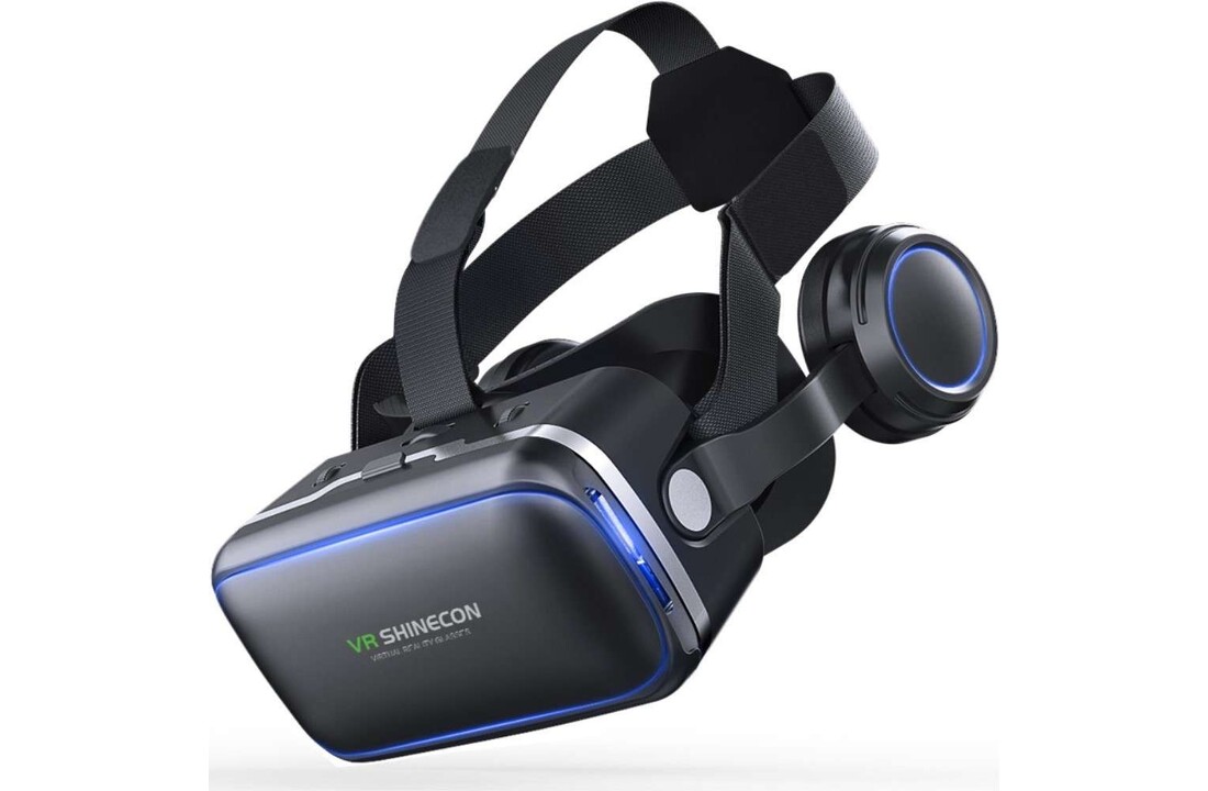 VR Shinecon Virtual Reality Bril - VR-Bril