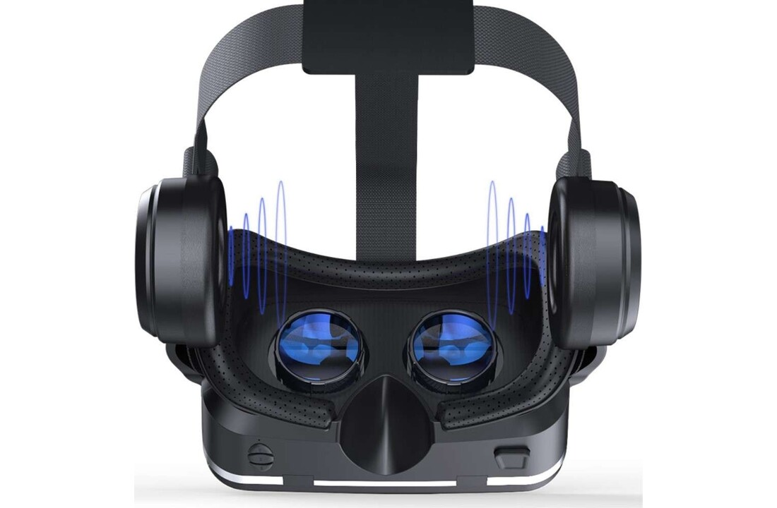 VR Shinecon Virtual Reality Bril - VR-Bril