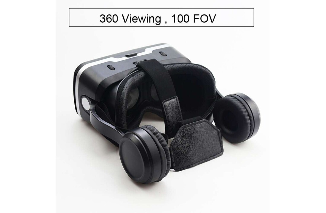 VR Shinecon Virtual Reality Bril - VR-Bril