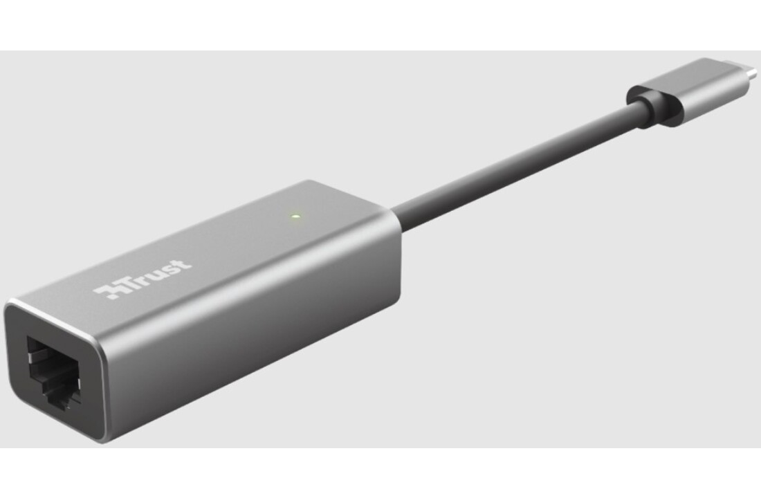 Trust Dalyx USB-C naar Ethernet adapter