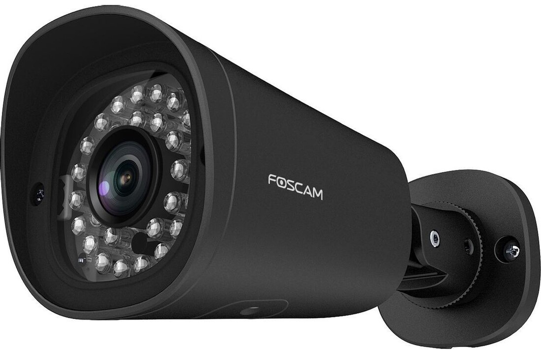 Foscam G4EP Zwart - Beveiligingscamera