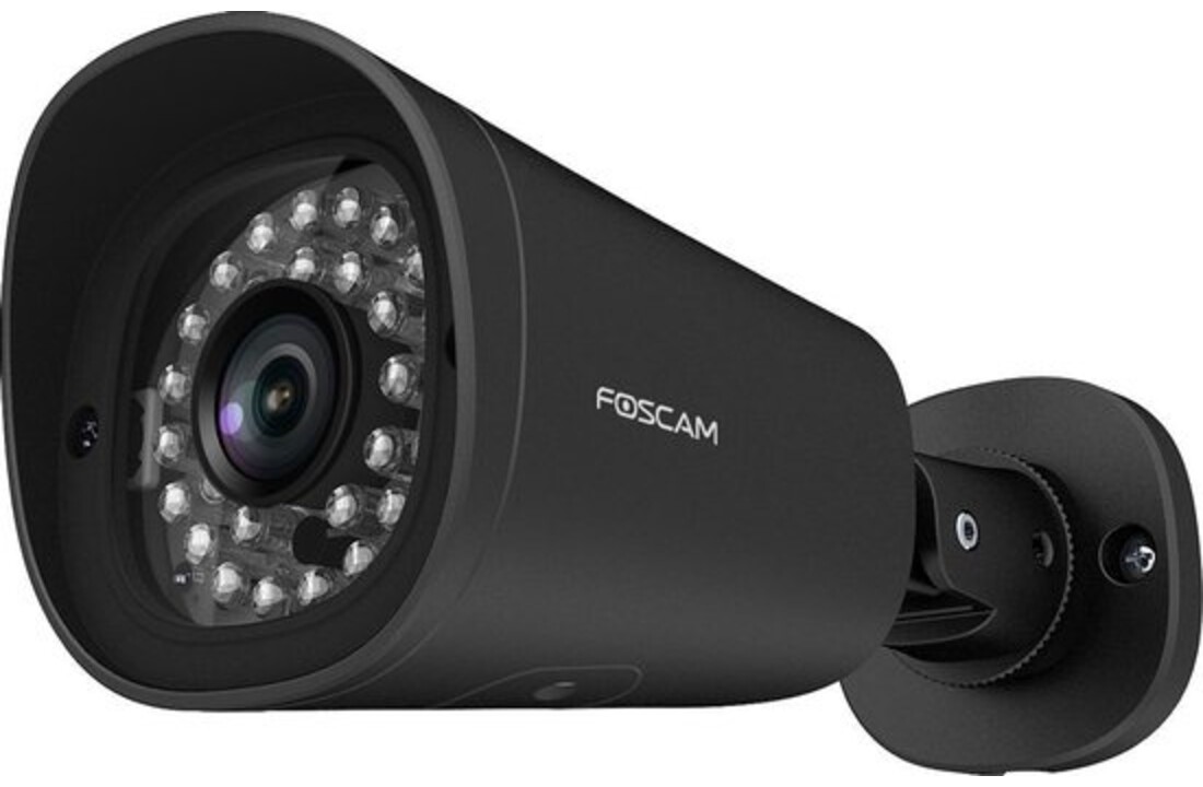 Foscam G4EP Zwart - Beveiligingscamera