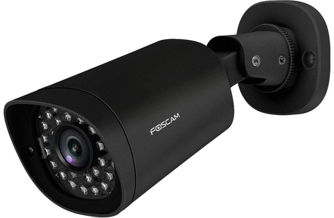 Foscam G4EP Zwart - Beveiligingscamera