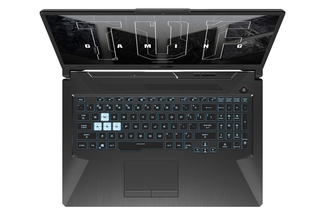 ASUS TUF F15 - FX506HC-HN006W - Gaming laptop