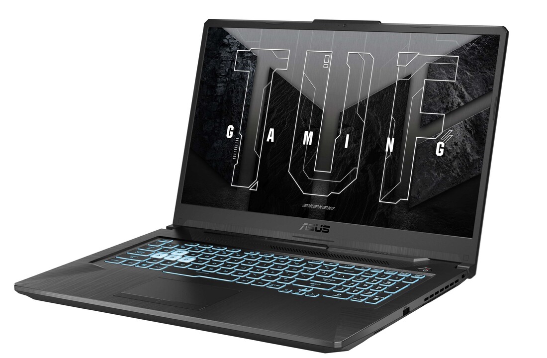 ASUS TUF F15 - FX506HC-HN006W - Gaming laptop