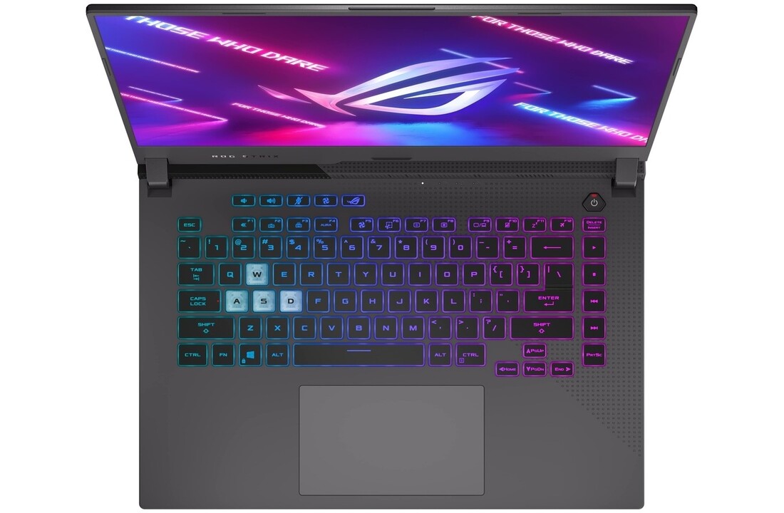 ASUS ROG Strix G15 G513IE-HN004W - Gaming laptop
