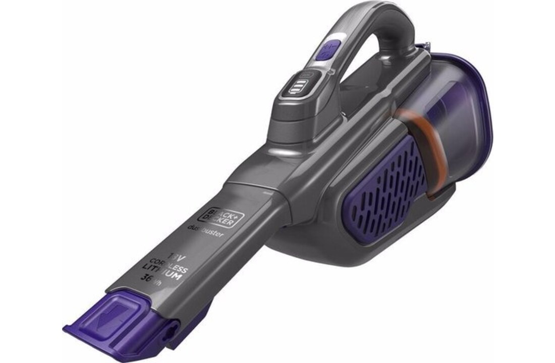 BLACK+DECKER BHHV520BFP-QW - Kruimelzuiger