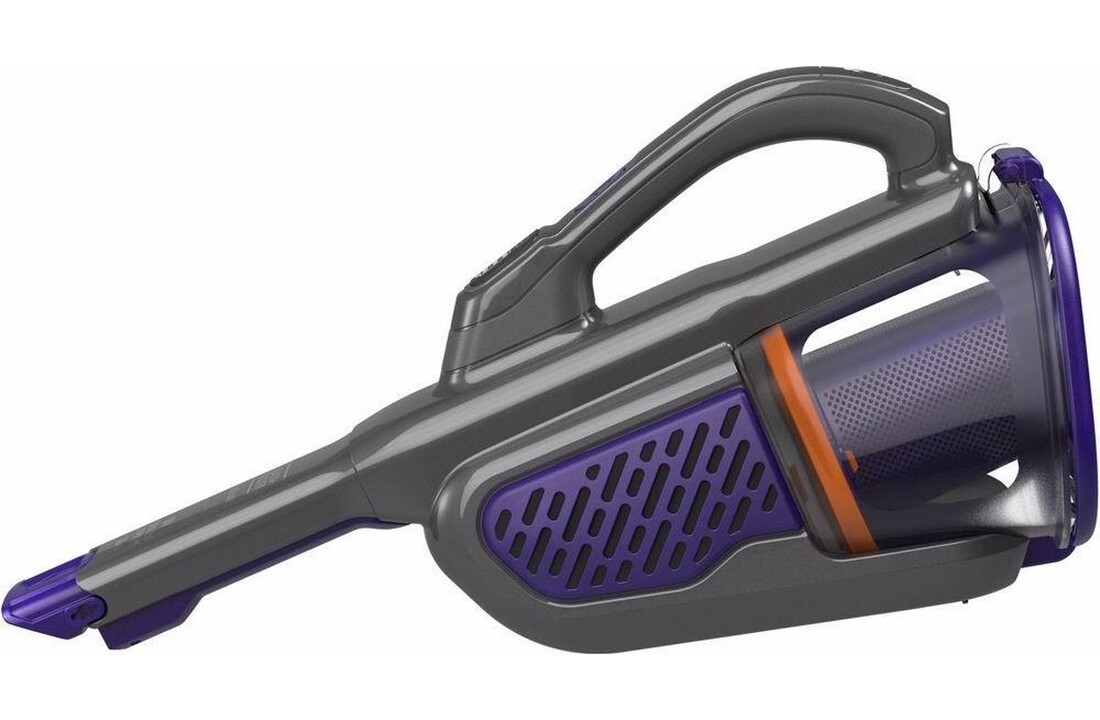 BLACK+DECKER BHHV520BFP-QW - Kruimelzuiger