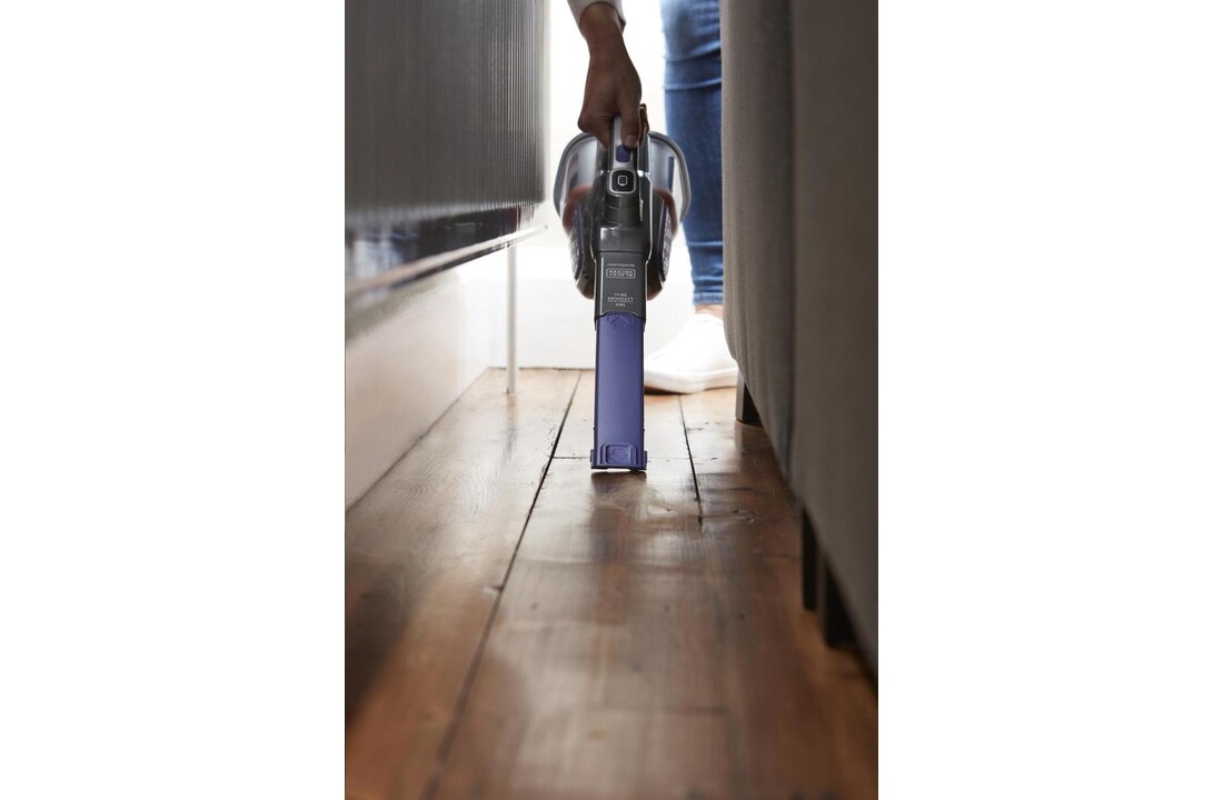 BLACK+DECKER BHHV520BFP-QW - Kruimelzuiger