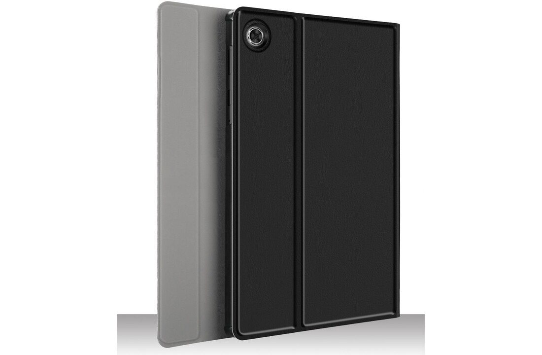 Just in Case Premium Bluetooth Keyboard Cover - Lenovo M10+ - Zwart - Beschermhoes