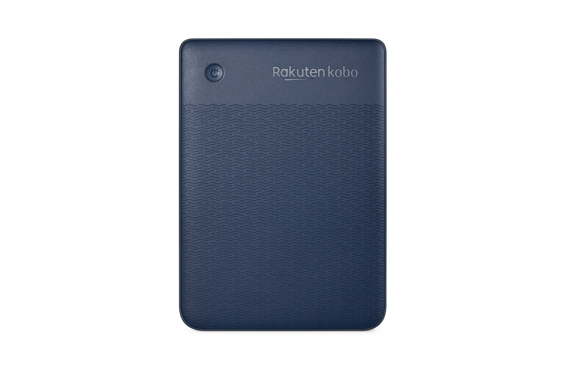 Kobo Clara 2E Deep Ocean Blue - E-reader