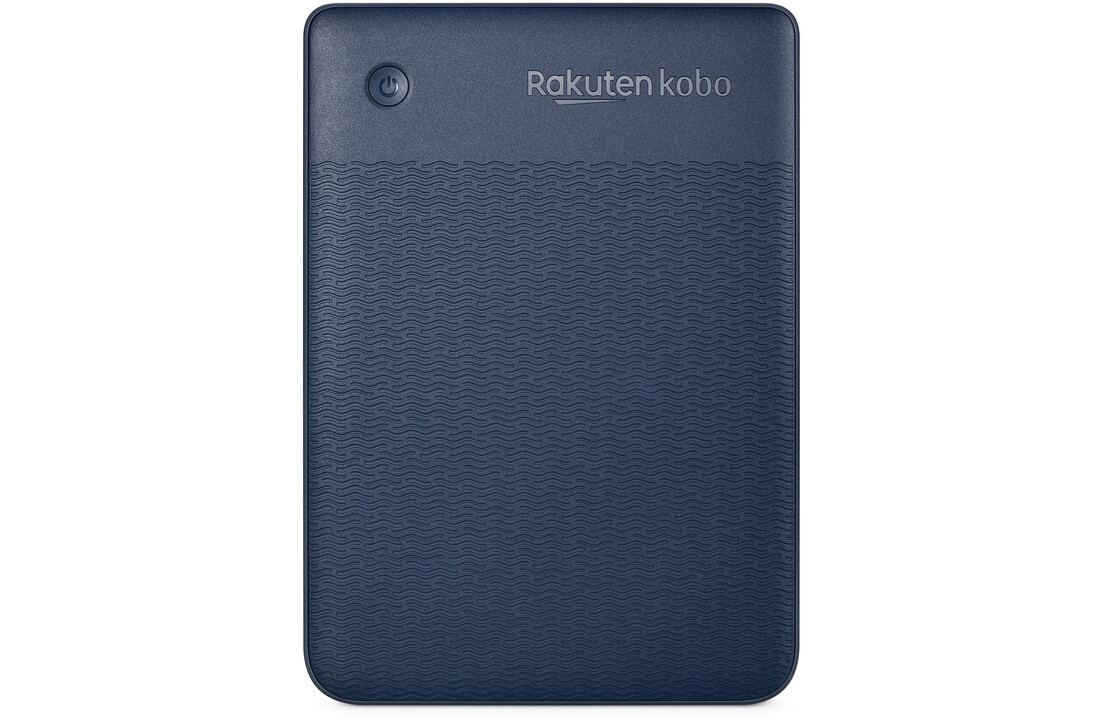 Kobo Clara 2E Deep Ocean Blue - E-reader