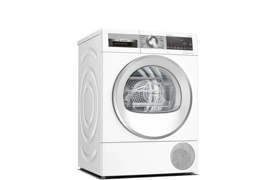 Bosch WQG235D9NL EXCLUSIV - Warmtepompdroger