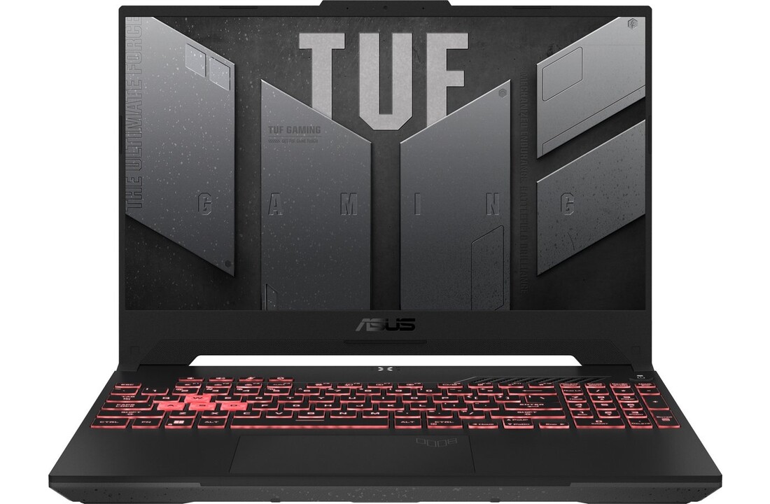 ASUS TUF Gaming A15 - FA507XI-LP012W - Gaming laptop