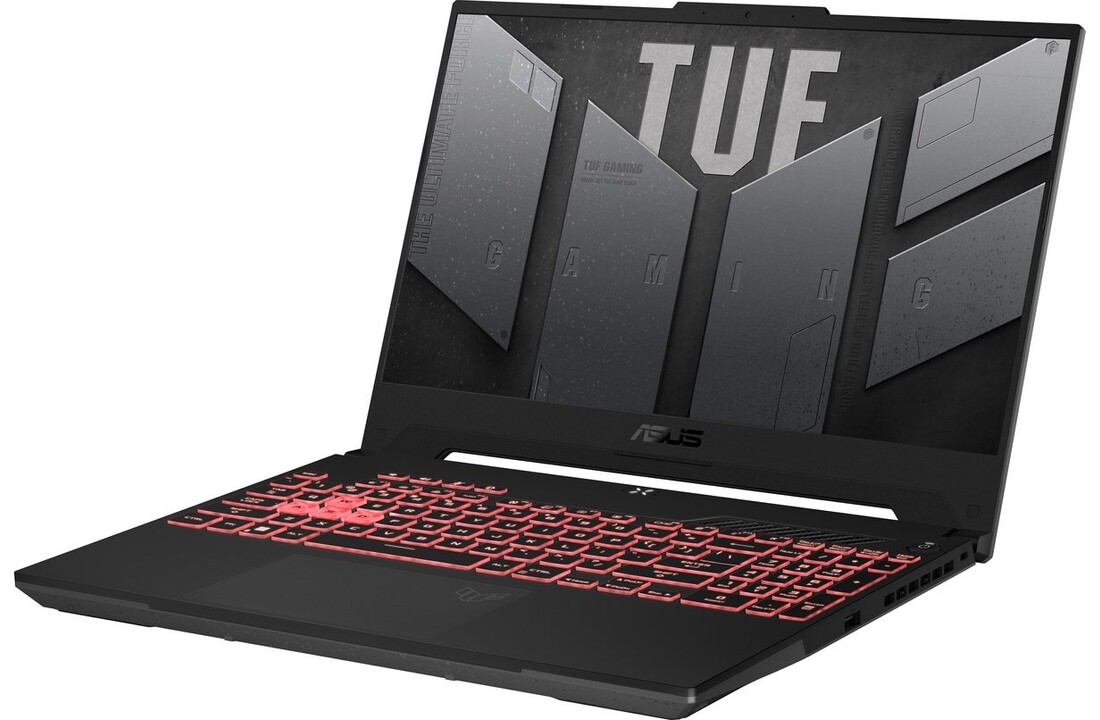 ASUS TUF Gaming A15 - FA507XI-LP012W - Gaming laptop